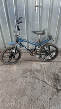 Raleigh Wildcat BMX Genuine