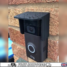 Ring Doorbell Cover – Rain &