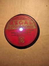 George Formby-Imagine me in the Maginot line/The Lancashire Romeo 78 Regal Zono