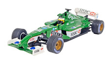 Techni Toys Jaguar R4 2003