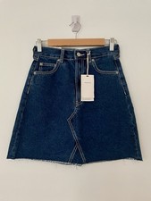 Zara Woman The Mini Skirt with