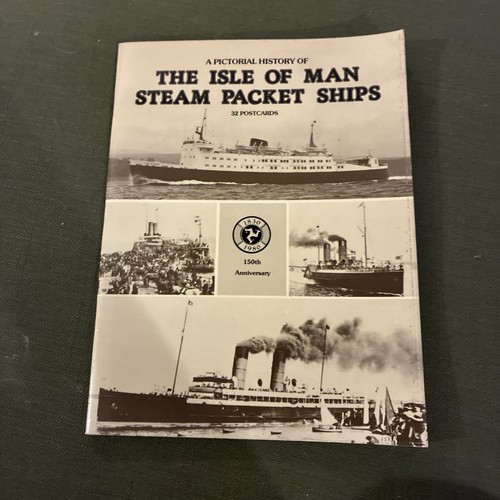 The isle man steam - of, packet