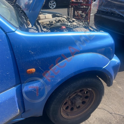 Suzuki jimny jlx mk1 - suzuki,
