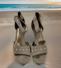 Pavers Women's Beige Taupe