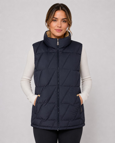 Ladies womens bodywarmer gilet - ladies,