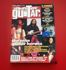 Guitar Magazine Alternative