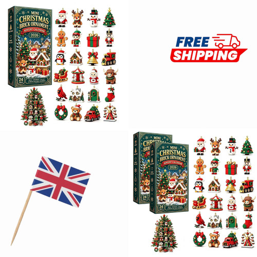 Advent calendar 2026 - 2026, mini