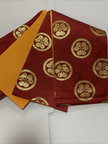 Japanese kimono hanhaba obi - japanese,