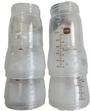 Mam 4 X Bottles Bodies  260 Ml