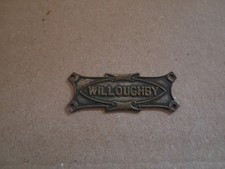 Willoughby Car Carriage Body