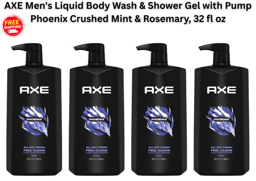 Axe men liquid - liquid, &