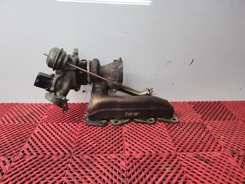 Mercedes class turbo charger - mercedes, c
