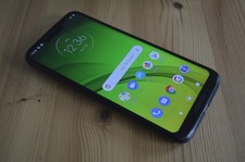 Motorola G7 Power 64GB, Black, Tesco Smartphone