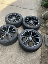 Wolfrace Assassins 19” Alloy Wheels