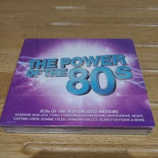 Power Of The 80s / Eighties
