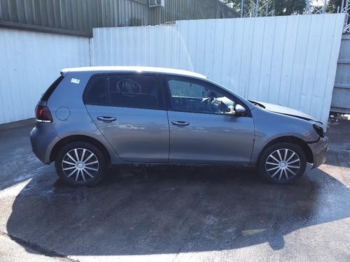 Volkswagen golf match tdi mk6 - volkswagen,