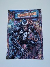 Original Venom Art, venom In