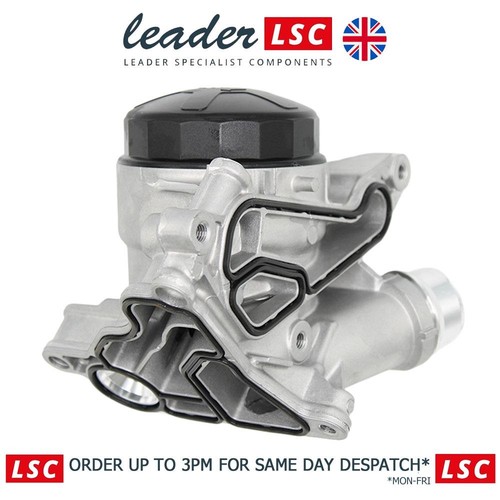 Petrol engine oil cooler - petrol,