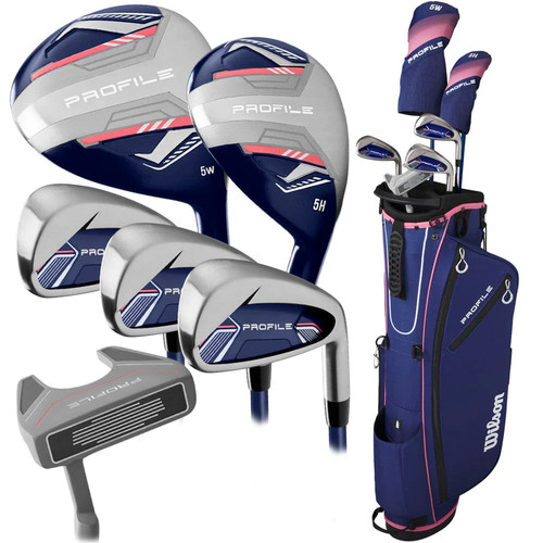 Wilson profile golf - profile,