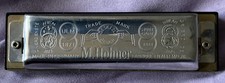 Hohner "Big River Harp"