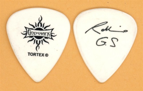 Godsmack robbie merrill - robbie,