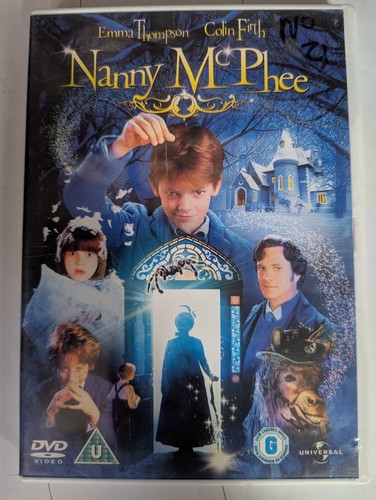 Nanny mcphee dvd free - -,