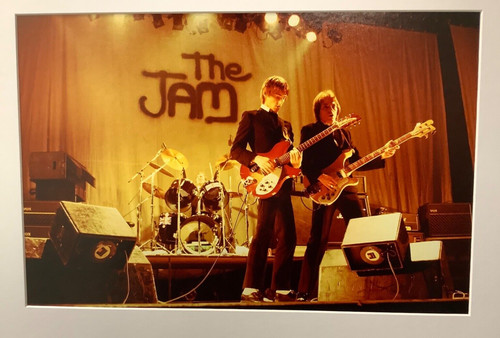 The jam paul weller - ,