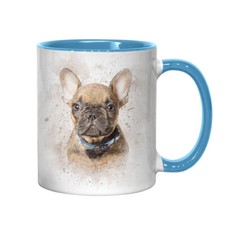 French bulldog pup - bulldog, |