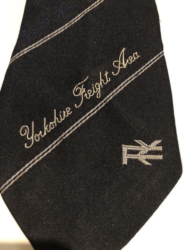 Retro railway tie - tie, collectable