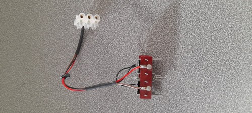 Peco point motor
