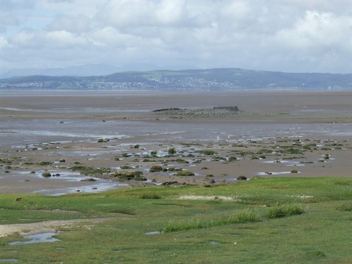 Photo morecambe bay view - ,