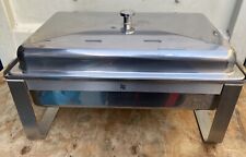 WMF XL chafing dish food warmer used for Restaurants And Bars Food Display