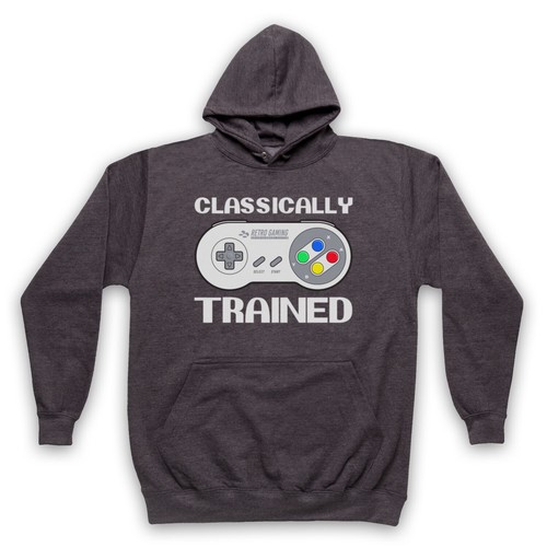 Classically trained snes - classically,