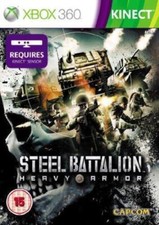 Steel Battalion Heavy Armor