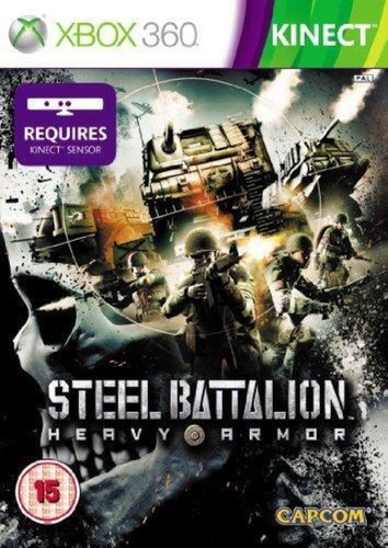 Steel battalion heavy armor - heavy,