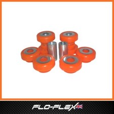 London Taxi Top Wishbone Suspension Bushes for TX1, TX2, TX4 in Poly 