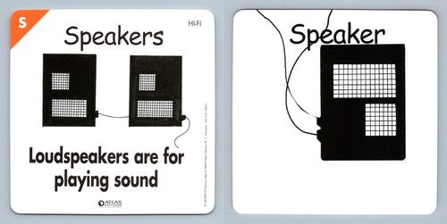 Speakers atlas editions - atlas,