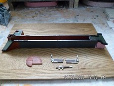 N Gauge Canal Set Lock Chamber