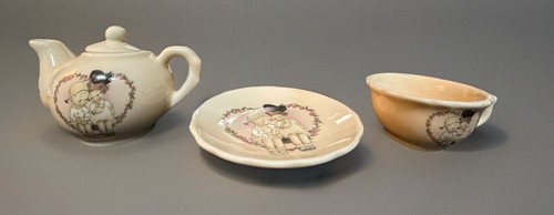 Vintage 1980 piece mabel - vintage,