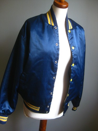 Vintage retro varsity jacket - retro,