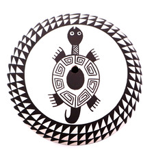 Acoma Native American Pottery