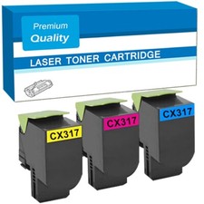 3 Toner Cartridge FIts For