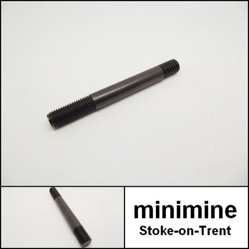 Classic mini cylinder head - cylinder,