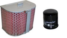 Fits: Honda CB750 CB 750 Seven Fifty 1992-2002 Air and Oil Filters