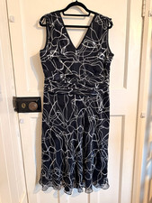 Michel Ambers Dress Black &