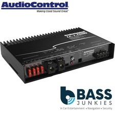 AudioControl LC-1.1500 1500 Watt Mono Subwoofer Amplifier