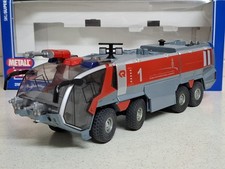 Siku Super 1/50 Scale Rosenbauer Panther 8x8 ARFF Dubai International Airport