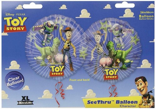Toy story balloon - 26", 66cm