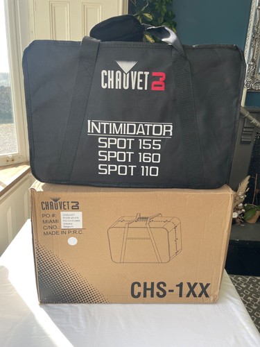 Chauvet chs 11x - chauvet, chs-11x