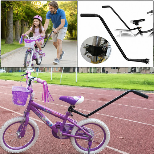 Kids bike training push - bike,